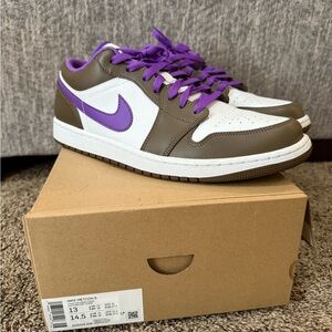 Nike Air Jordan lows